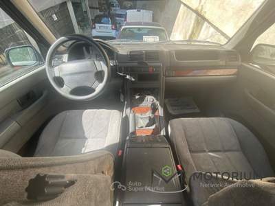 Land Rover Range Rover 2.5 turbodiesel 5 porte DT Verde usata Palermo