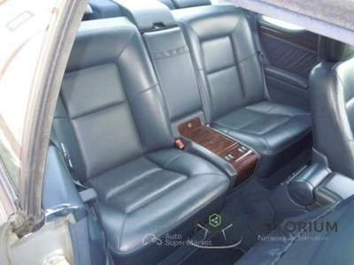Mercedes-Benz Classe CL cat Grigio usata Palermo