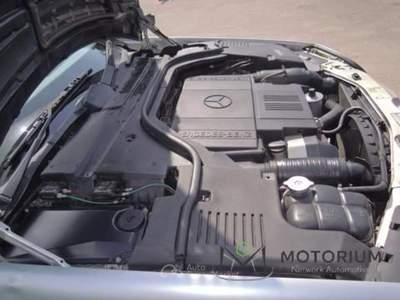 Mercedes-Benz Classe CL cat Grigio usata Palermo