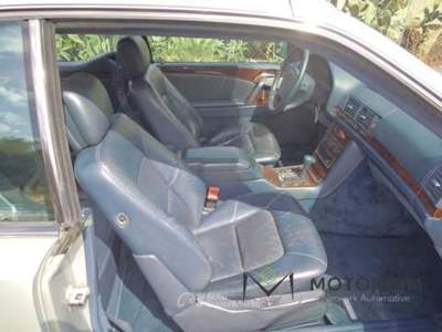 Mercedes-Benz Classe CL cat Grigio usata Palermo