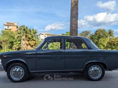 Alfa Romeo Giulietta TI Grigio usata Palermo
