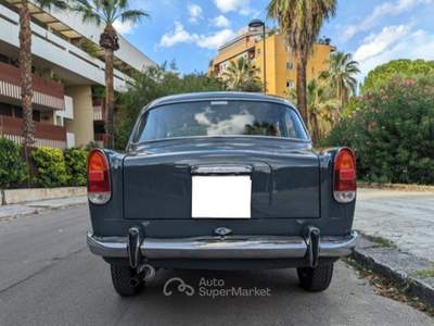 Alfa Romeo Giulietta TI Grigio usata Palermo