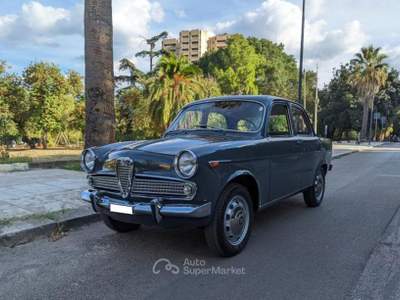 Alfa Romeo Giulietta TI Grigio usata Palermo