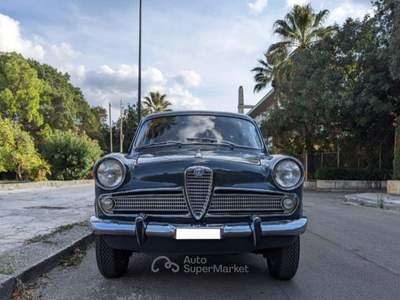 Alfa Romeo Giulietta TI Grigio usata Palermo