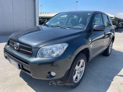 Toyota RAV4 Rav4 2.2 D-4d 136 Cv Sol Grigio usata Perugia