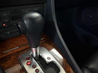 Audi A4 Cabriolet 2.4 V6 30V cat Argento usata Palermo