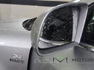 Audi A4 Cabriolet 2.4 V6 30V cat Argento usata Palermo