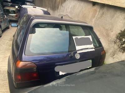 Volkswagen Golf 2.0 16V cat 5 porte GTI Edition Blu/Azzurro usata Palermo