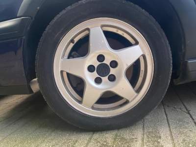 Volkswagen Golf 2.0 16V cat 5 porte GTI Edition Blu/Azzurro usata Palermo