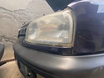 Volkswagen Golf 2.0 16V cat 5 porte GTI Edition Blu/Azzurro usata Palermo