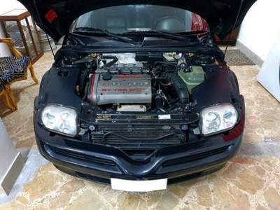 Alfa Romeo Gtv/Spider 2.0i 16V Twin Spark cat L Blu/Azzurro usata Palermo