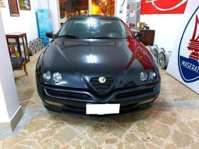 Alfa Romeo Gtv/Spider 2.0i 16V Twin Spark cat L Blu/Azzurro usata Palermo