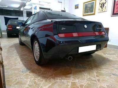 Alfa Romeo Gtv/Spider 2.0i 16V Twin Spark cat L Blu/Azzurro usata Palermo