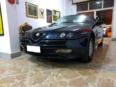Alfa Romeo Gtv/Spider 2.0i 16V Twin Spark cat L Blu/Azzurro usata Palermo