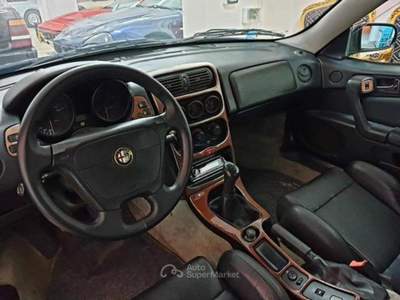 Alfa Romeo Gtv/Spider 2.0i 16V Twin Spark cat L Blu/Azzurro usata Palermo