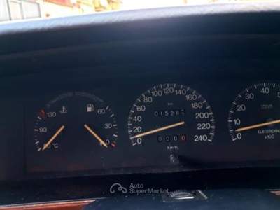 Lancia Dedra 2.0 i.e. turbo cat HF Grigio usata Palermo