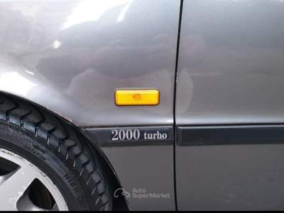 Lancia Dedra 2.0 i.e. turbo cat HF Grigio usata Palermo