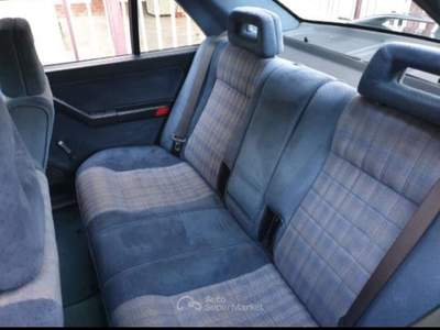 Lancia Dedra 2.0 i.e. turbo cat HF Grigio usata Palermo