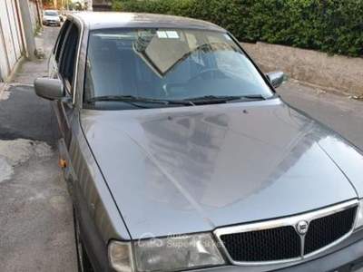 Lancia Dedra 2.0 i.e. turbo cat HF Grigio usata Palermo