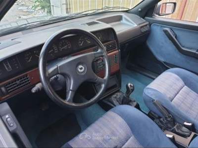 Lancia Dedra 2.0 i.e. turbo cat HF Grigio usata Palermo