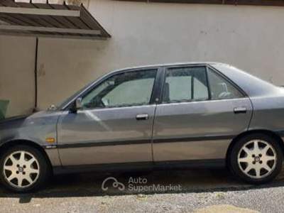 Lancia Dedra 2.0 i.e. turbo cat HF Grigio usata Palermo