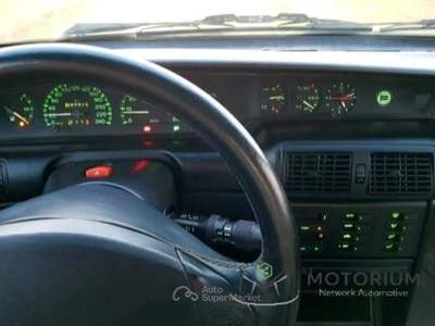 Lancia Delta 2.0 i.e.turbo16Vcat 5p.HF  -TUA DA € 336 ANTIC.0 Verde usata Palermo