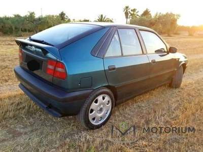 Lancia Delta 2.0 i.e.turbo16Vcat 5p.HF  -TUA DA € 336 ANTIC.0 Verde usata Palermo