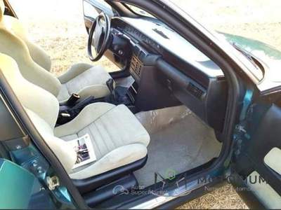 Lancia Delta 2.0 i.e.turbo16Vcat 5p.HF  -TUA DA € 336 ANTIC.0 Verde usata Palermo