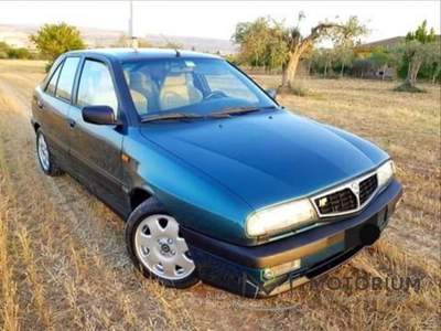 Lancia Delta 2.0 i.e.turbo16Vcat 5p.HF  -TUA DA € 336 ANTIC.0 Verde usata Palermo
