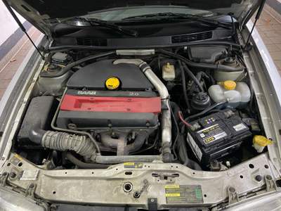 Saab 900 2.0i turbo 16V cat SE Bianco usata Palermo