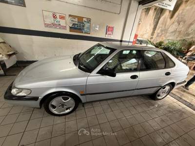 Saab 900 2.0i turbo 16V cat SE Bianco usata Palermo
