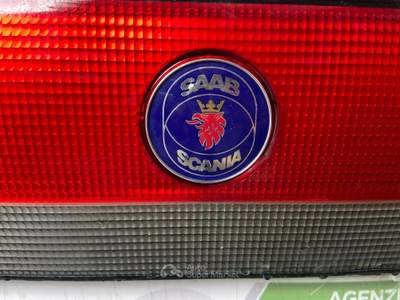 Saab 900 2.0i turbo 16V cat SE Bianco usata Palermo