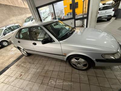 Saab 900 2.0i turbo 16V cat SE Bianco usata Palermo