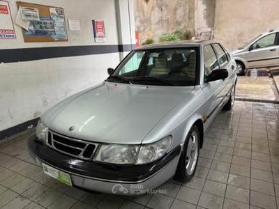 Saab 900 2.0i turbo 16V cat SE Bianco usata Palermo