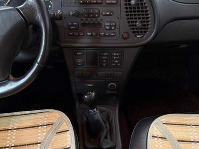 Saab 900 2.0i turbo 16V cat SE Bianco usata Palermo