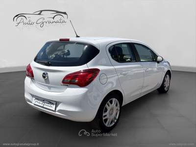 Opel Corsa Corsa 1.3CDTI ecoF.95 S&S aut. 5p. n-Joy C. AUT. OUTLET! Bianco usata Qualiano