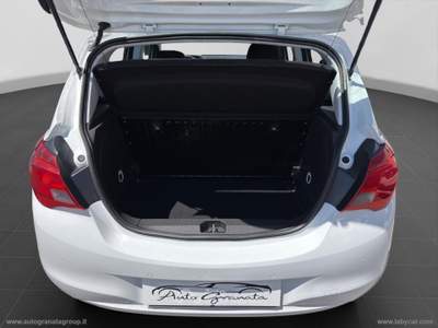 Opel Corsa Corsa 1.3CDTI ecoF.95 S&S aut. 5p. n-Joy C. AUT. OUTLET! Bianco usata Qualiano