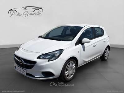 Opel Corsa Corsa 1.3CDTI ecoF.95 S&S aut. 5p. n-Joy C. AUT. OUTLET! Bianco usata Qualiano