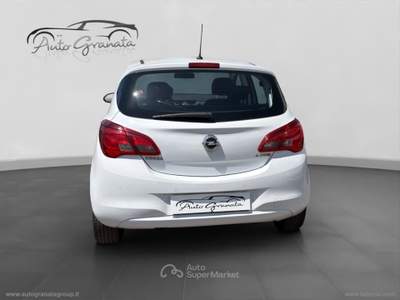 Opel Corsa Corsa 1.3CDTI ecoF.95 S&S aut. 5p. n-Joy C. AUT. OUTLET! Bianco usata Qualiano