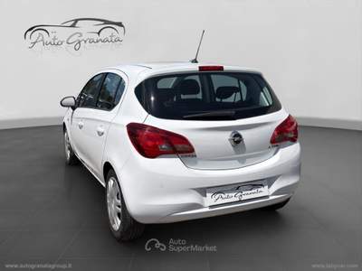 Opel Corsa Corsa 1.3CDTI ecoF.95 S&S aut. 5p. n-Joy C. AUT. OUTLET! Bianco usata Qualiano