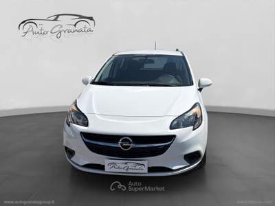 Opel Corsa Corsa 1.3CDTI ecoF.95 S&S aut. 5p. n-Joy C. AUT. OUTLET! Bianco usata Qualiano