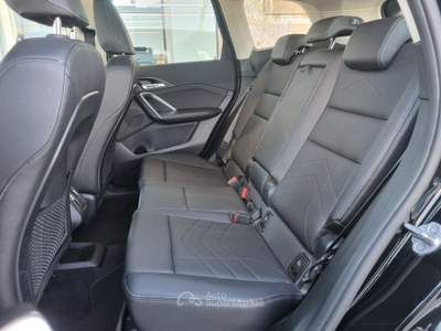 BMW X1 sDrive18i xLine Nero usata Altamura