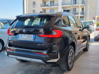 BMW X1 sDrive18i xLine Nero usata Altamura