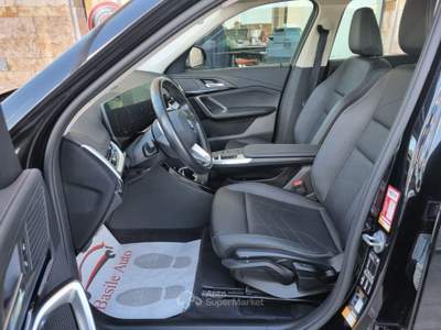 BMW X1 sDrive18i xLine Nero usata Altamura