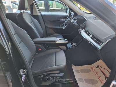 BMW X1 sDrive18i xLine Nero usata Altamura