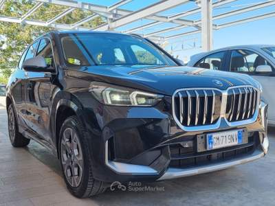 BMW X1 sDrive18i xLine Nero usata Altamura