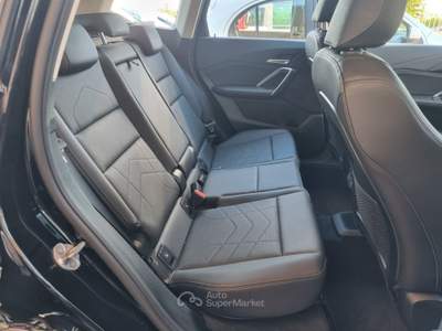 BMW X1 sDrive18i xLine Nero usata Altamura