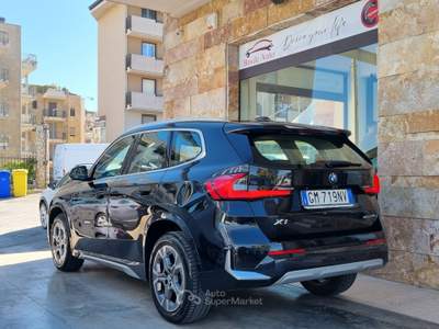 BMW X1 sDrive18i xLine Nero usata Altamura
