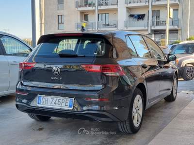 Volkswagen Golf EVO Life Grigio usata Altamura