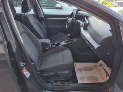 Volkswagen Golf EVO Life Grigio usata Altamura